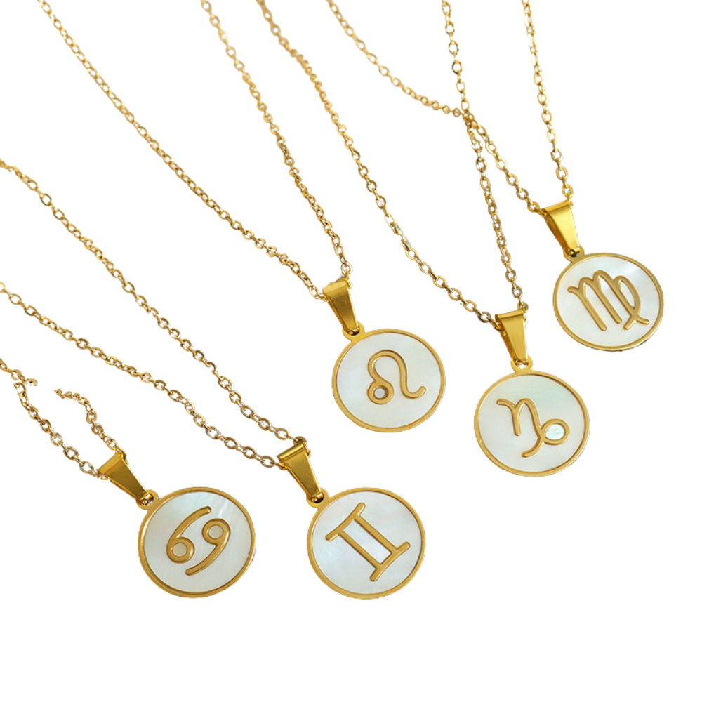 Zodiac Symbol Necklace